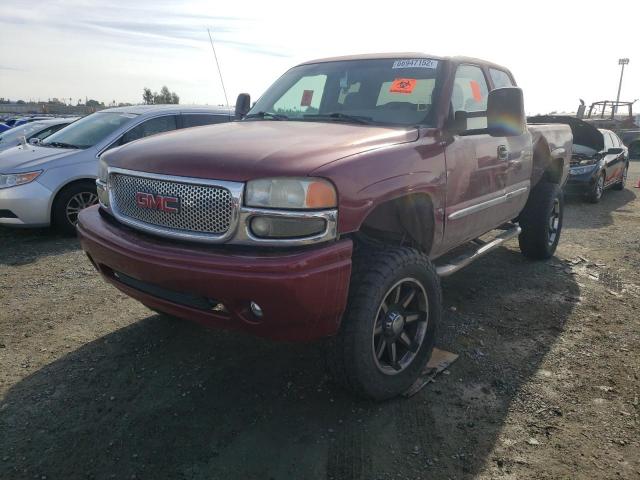 Photo 2 from auction – 2005 GMC NEW SIERRA with VIN 1GTEK19BX5E341149