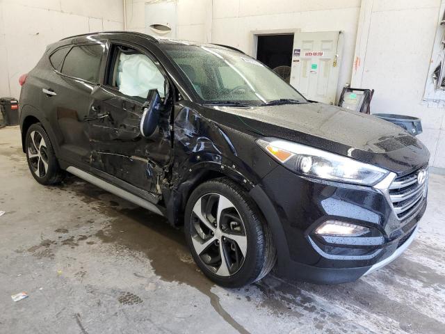 Photo 9 from auction – 2018 HYUNDAI TUCSON VAL with VIN KM8J3CA29JU654398