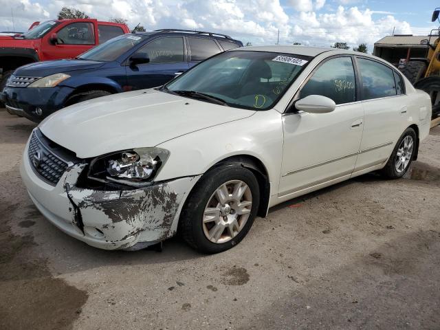 Photo 2 from auction – 2006 NISSAN ALTIMA S with VIN 1N4AL11D16N313014