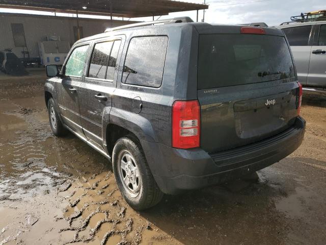Photo 3 from auction – 2015 JEEP PATRIOT SP with VIN 1C4NJPBB7FD350236