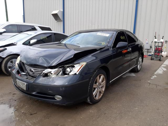 Photo 2 from auction – 2009 LEXUS ES 350 with VIN JTHBJ46GX92311579