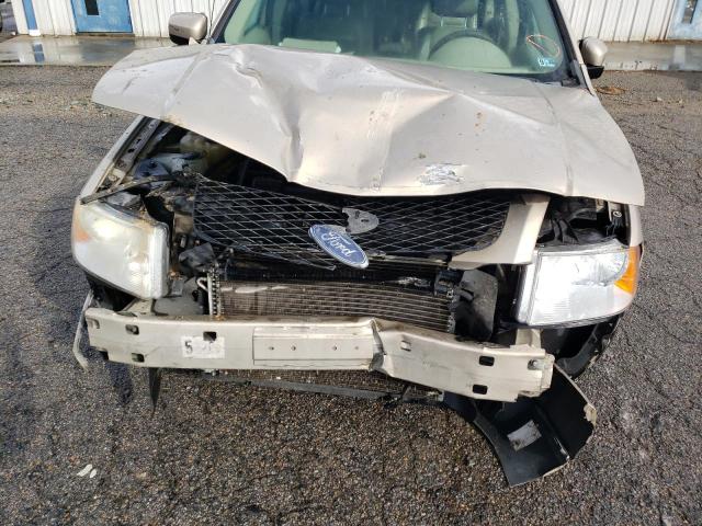 Photo 9 from auction – 2007 FORD FREESTYLE with VIN 1FMDK06117GA25210
