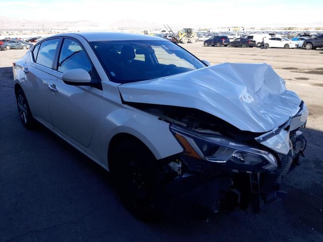 NISSAN ALTIMA S 2020 with VIN 1N4BL4BV1LC228355 - Photo from auction