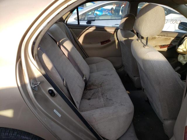 Photo 6 from auction – 2004 TOYOTA COROLLA CE with VIN 1NXBR32E44Z311112