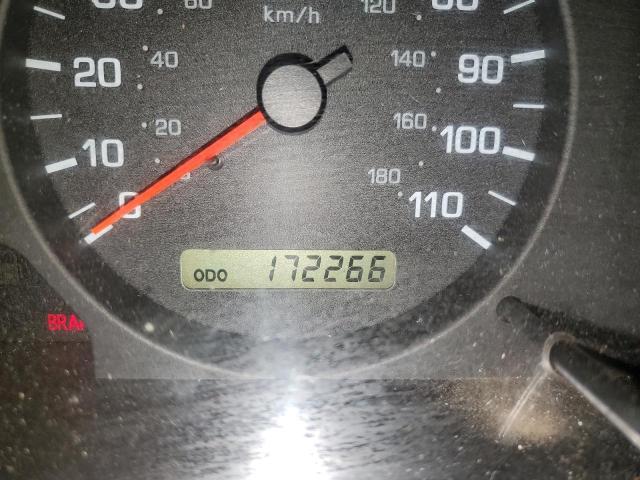 Photo 9 from auction – 2001 NISSAN FRONTIER K with VIN 1N6DD26S51C382632