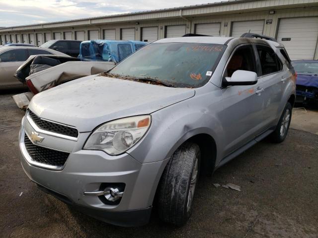 Photo 2 from auction – 2015 CHEVROLET EQUINOX LT with VIN 2GNALBEK5F1167766