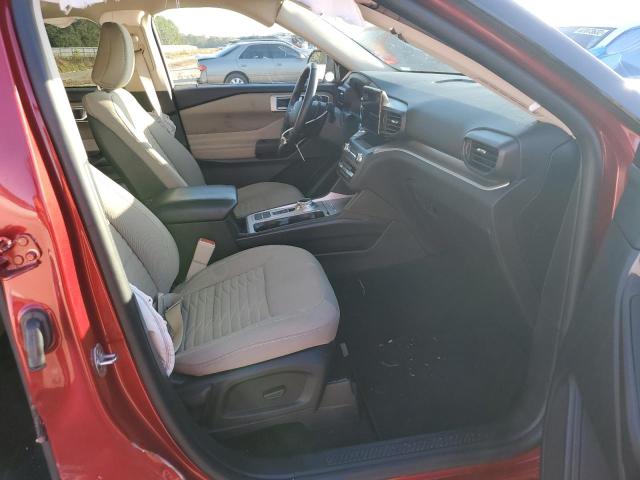 Photo 5 from auction – 2020 FORD EXPLORER X with VIN 1FMSK7DH1LGA50943