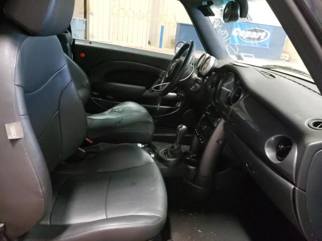 Photo 5 from auction – 2005 MINI COOPER with VIN WMWRF33575TG12345