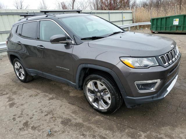 Photo 4 from auction – 2019 JEEP COMPASS LI with VIN 3C4NJDCBXKT818431