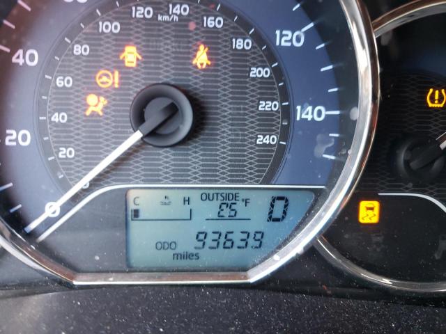Photo 8 from auction – 2015 TOYOTA COROLLA L with VIN 2T1BURHE8FC305522