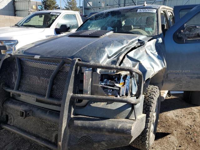 Photo 9 from auction – 2013 GMC SIERRA K25 with VIN 1GT121E8XDF244356