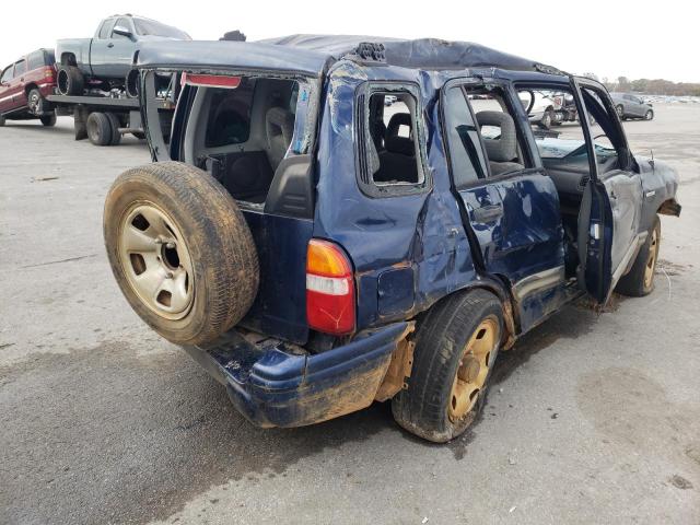 Photo 4 from auction – 2002 SUZUKI VITARA JLS with VIN 2S3TE52V526102099