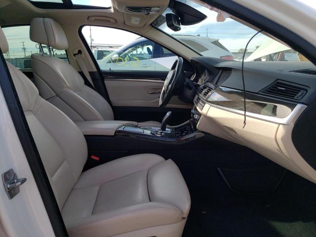 Photo 5 from auction – 2011 BMW 535 I with VIN WBAFR7C59BC605763