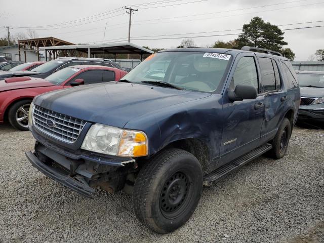 Photo 2 from auction – 2004 FORD EXPLORER X with VIN 1FMZU63K94UC32277