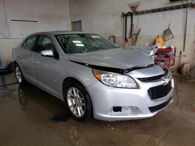 Photo 1 from auction – 2015 CHEVROLET MALIBU 1LT with VIN 1G11C5SL9FF152440