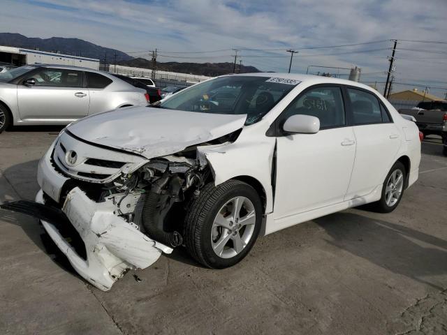 Photo 2 from auction – 2012 TOYOTA COROLLA BA with VIN 5YFBU4EE0CP004861