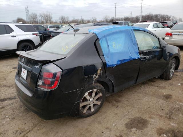 Photo 4 from auction – 2012 NISSAN SENTRA 2.0 with VIN 3N1AB6AP4CL691699