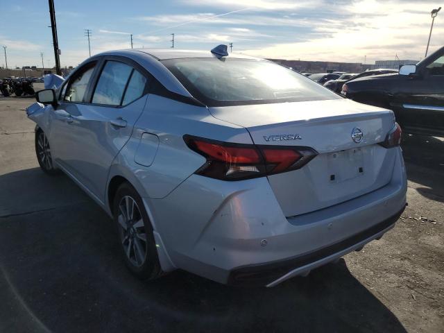 Photo 3 from auction – 2020 NISSAN VERSA SV with VIN 3N1CN8EV1LL868858