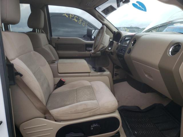 Photo 5 from auction – 2004 FORD F150 with VIN 1FTPX14534NB32457