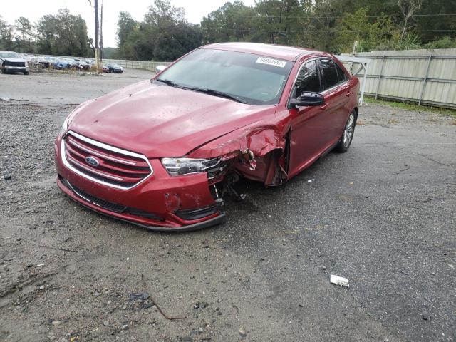 Photo 2 from auction – 2017 FORD TAURUS LIM with VIN 1FAHP2F83HG113263