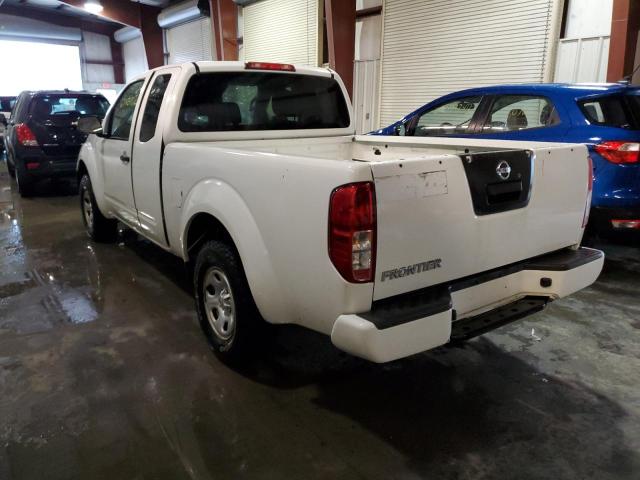 Photo 3 from auction – 2018 NISSAN FRONTIER S with VIN 1N6BD0CT9JN700992