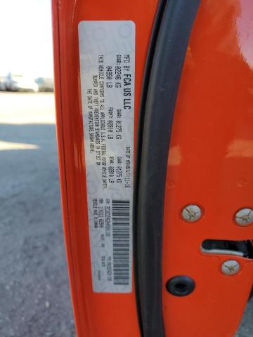 Photo 10 from auction – 2017 DODGE CHALLENGER with VIN 2C3CDZAG2HH501193
