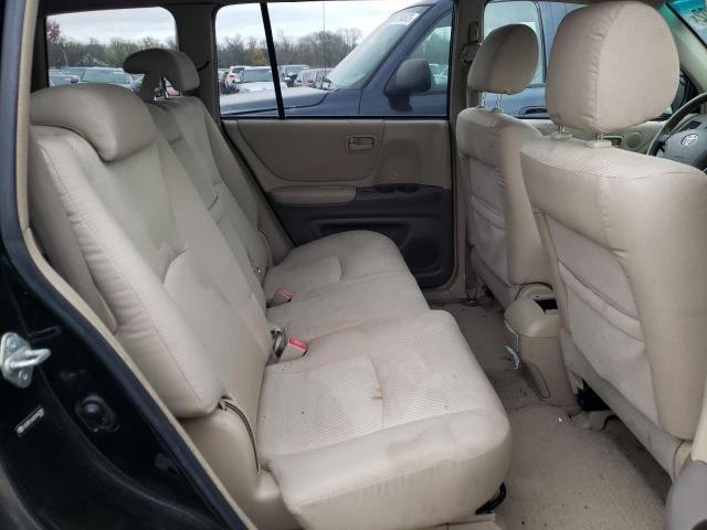 Photo 6 from auction – 2005 TOYOTA HIGHLANDER with VIN JTEDP21A650043342