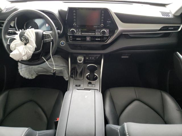 Photo 9 from auction – 2020 TOYOTA HIGHLANDER with VIN 5TDHZRAH2LS022956