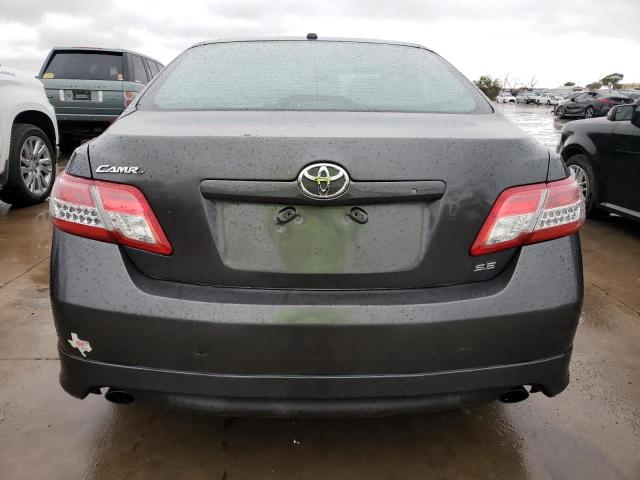 Photo 6 from auction – 2011 TOYOTA CAMRY BASE with VIN 4T1BF3EK2BU162500