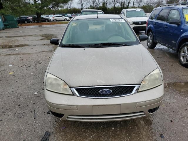 Photo 9 from auction – 2007 FORD FOCUS ZX4 with VIN 1FAFP34N87W122454