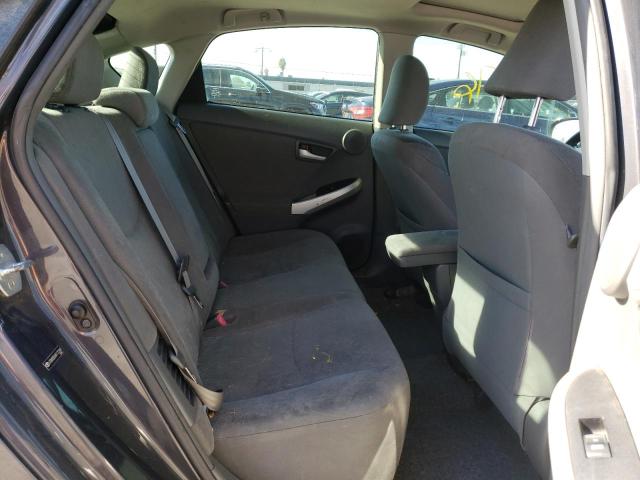 Photo 6 from auction – 2010 TOYOTA PRIUS with VIN JTDKN3DUXA1122269