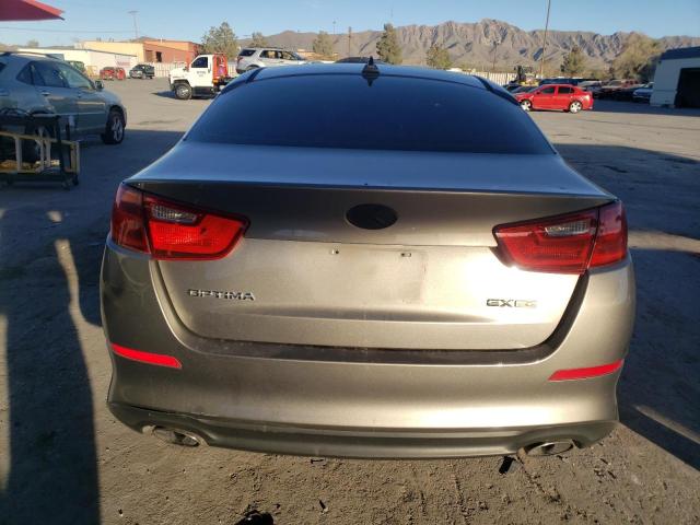 صورة رقم 6 من المزاد - 2015 KIA OPTIMA EX مع VIN 5XXGN4A79FG416848