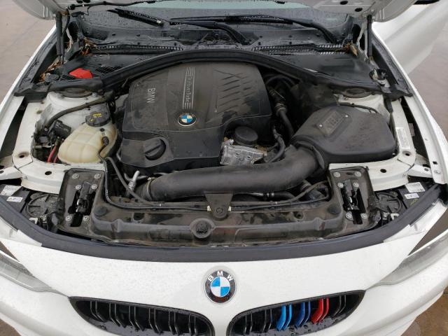 Photo 11 from auction – 2015 BMW 435 I with VIN WBA3R1C58FK194027