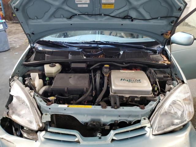 Photo 7 from auction – 2003 TOYOTA PRIUS with VIN JT2BK18UX30080792