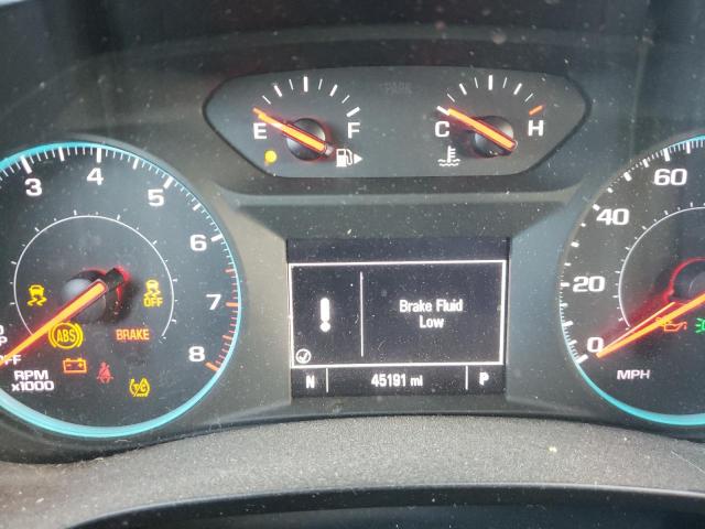 Photo 8 from auction – 2020 CHEVROLET MALIBU LT with VIN 1G1ZD5ST6LF054252