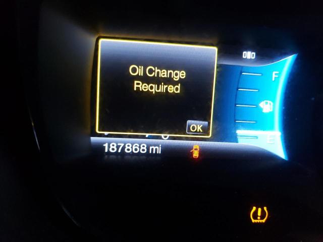 Photo 8 from auction – 2011 FORD EDGE LIMIT with VIN 2FMDK3KC8BBA45611