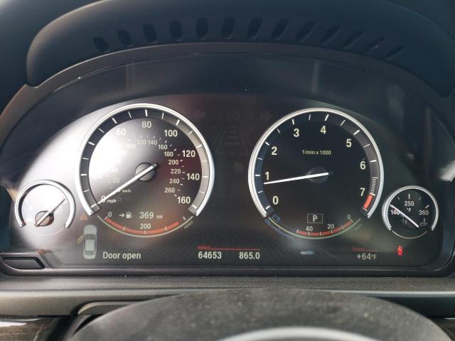 Photo 8 from auction – 2016 BMW 550 I with VIN WBAKN9C52GD963178