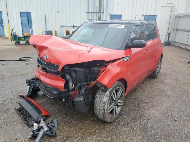 Photo 2 from auction – 2019 KIA SOUL + with VIN KNDJP3A58K7679067