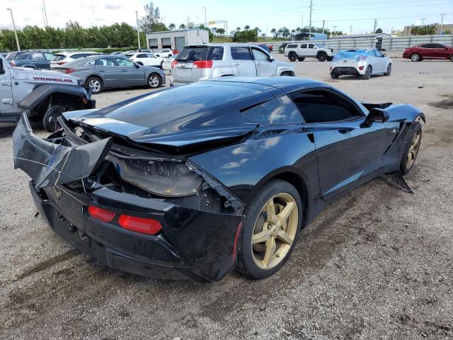 Photo 4 from auction – 2015 CHEVROLET CORVETTE S with VIN 1G1YB2D76F5100706
