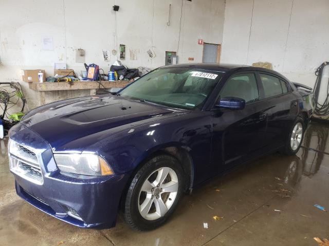 Photo 2 from auction – 2013 DODGE CHARGER SE with VIN 2C3CDXBG6DH600757