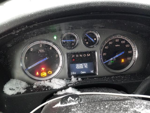 Photo 8 from auction – 2014 CADILLAC ESCALADE L with VIN 1GYS4BEF7ER224997