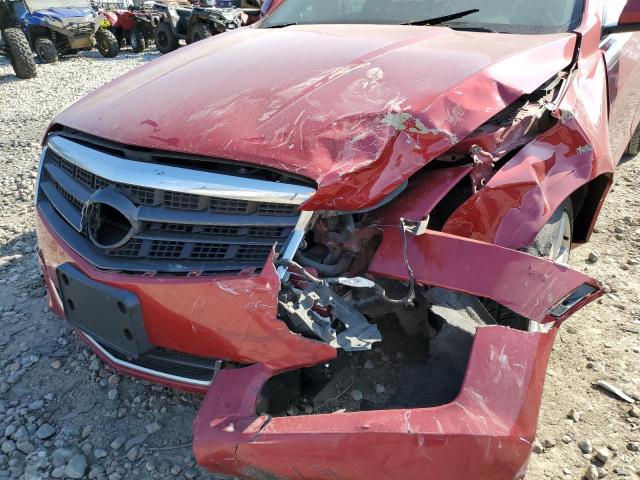 Photo 9 from auction – 2013 CADILLAC ATS with VIN 1G6AA5RA9D0164821