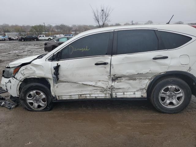 Photo 10 from auction – 2014 HONDA CR-V LX with VIN 5J6RM4H38EL099894