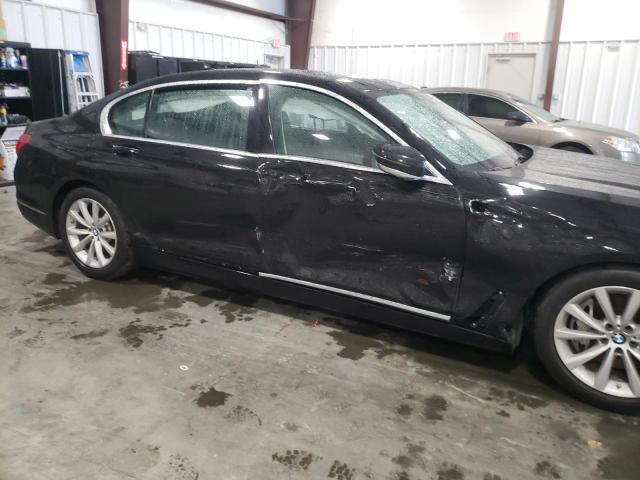 Photo 9 from auction – 2018 BMW 740 I with VIN WBA7E2C54JG743026