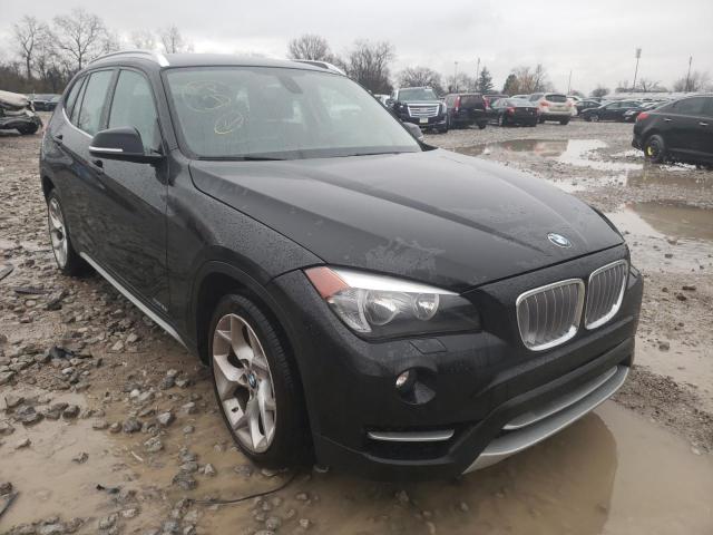Photo 1 from auction – 2013 BMW X1 XDRIVE2 with VIN WBAVL1C54DVR91011
