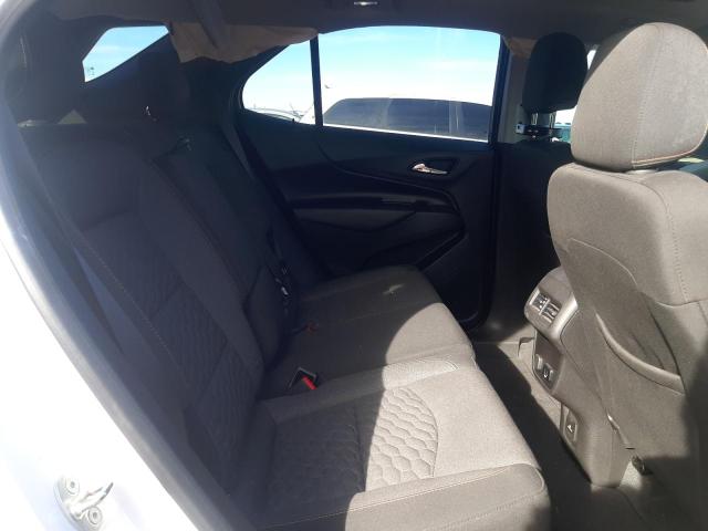 Photo 6 from auction – 2018 CHEVROLET EQUINOX LT with VIN 2GNAXJEV9J6237614