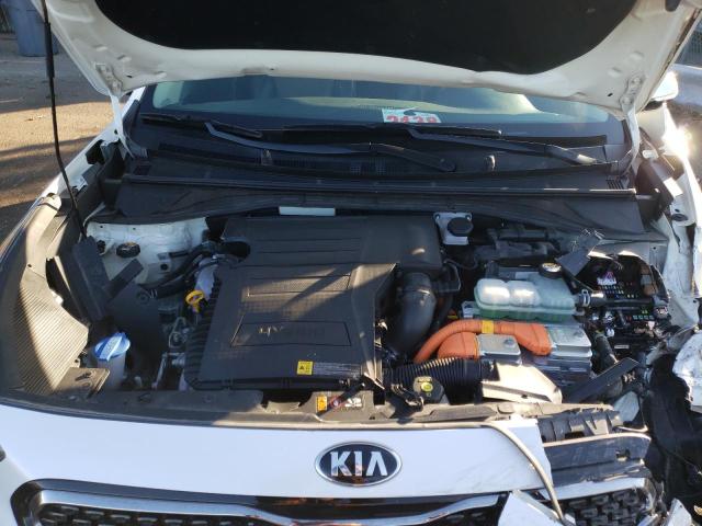 Photo 7 from auction – 2019 KIA NIRO TOURI with VIN KNDCE3LC5K5262771