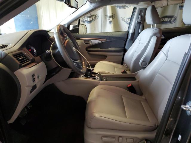 Photo 5 from auction – 2017 HONDA PILOT EXL with VIN 5FNYF5H67HB021383