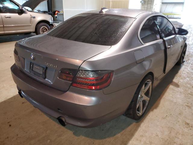Photo 4 from auction – 2009 BMW 335 XI with VIN WBAWC73509E269985