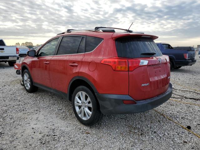 Photo 3 from auction – 2014 TOYOTA RAV4 LIMIT with VIN 2T3YFREV7EW081544